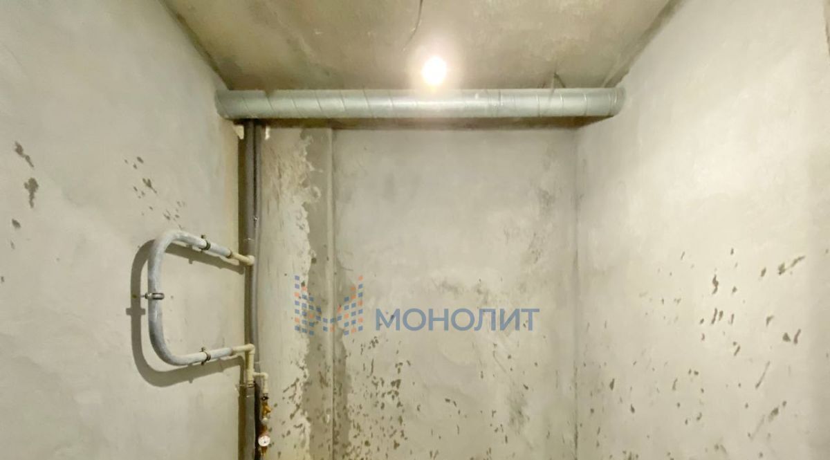 квартира г Нижний Новгород Бурнаковская ш Московское 167к/2 фото 14