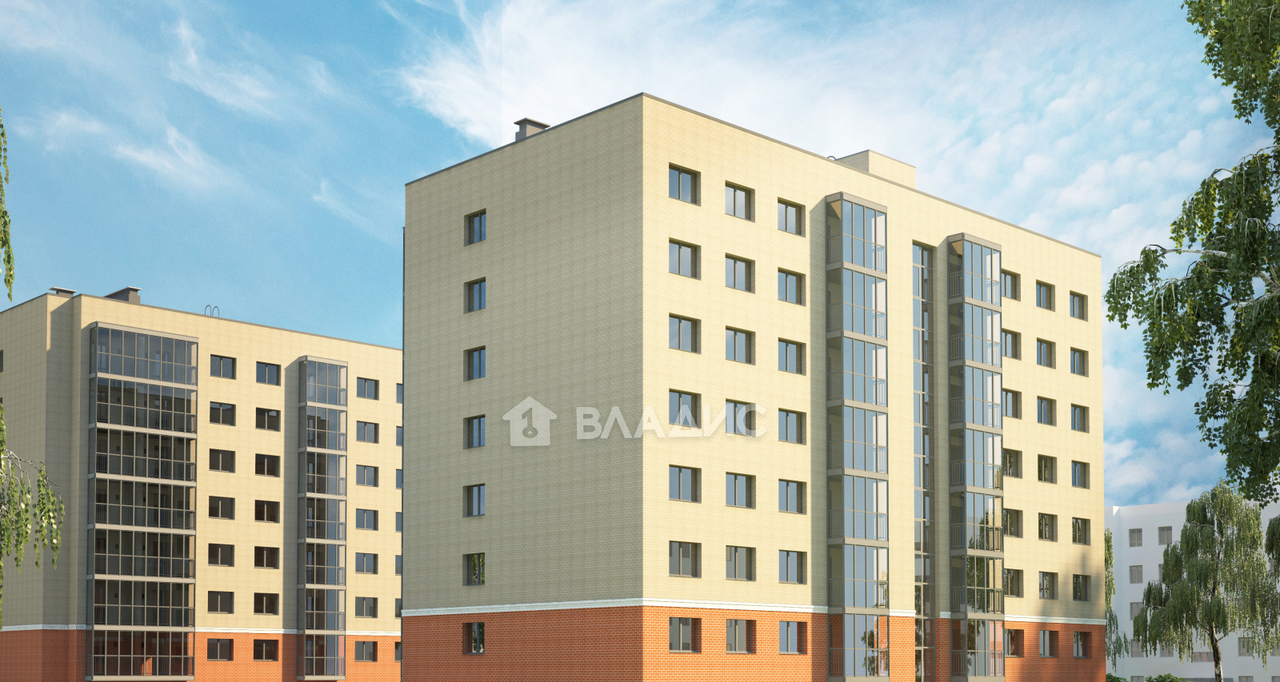 квартира р-н Рыбинский г Рыбинск ул Февральская 12/1 фото 8