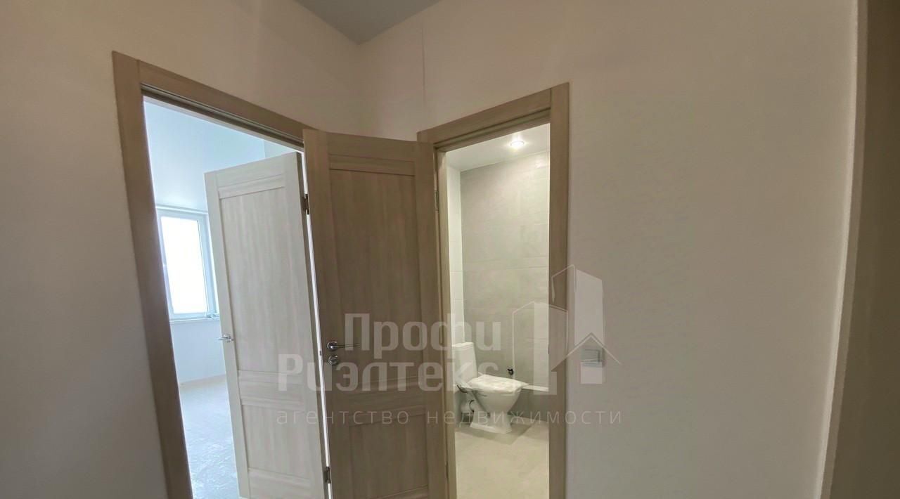 квартира г Нижний Новгород р-н Советский ул. Черкесская, 2, д. Анкудиновка фото 16