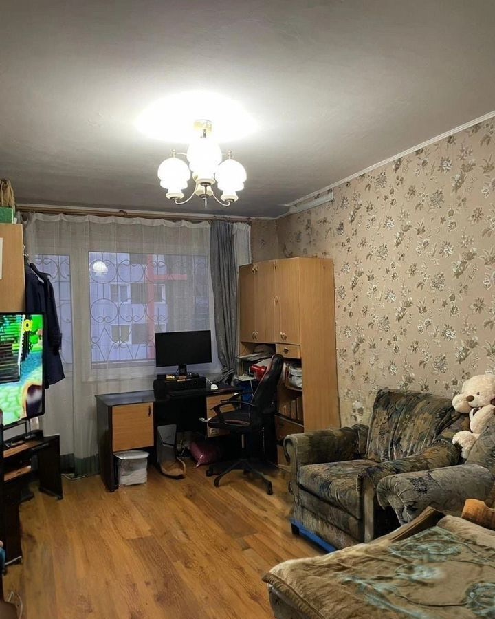 квартира г Иркутск р-н Октябрьский ул Ядринцева 12 фото 1