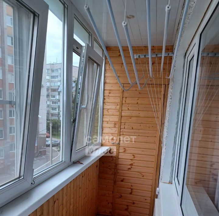 квартира г Йошкар-Ола пер Яблочкова 27 фото 12
