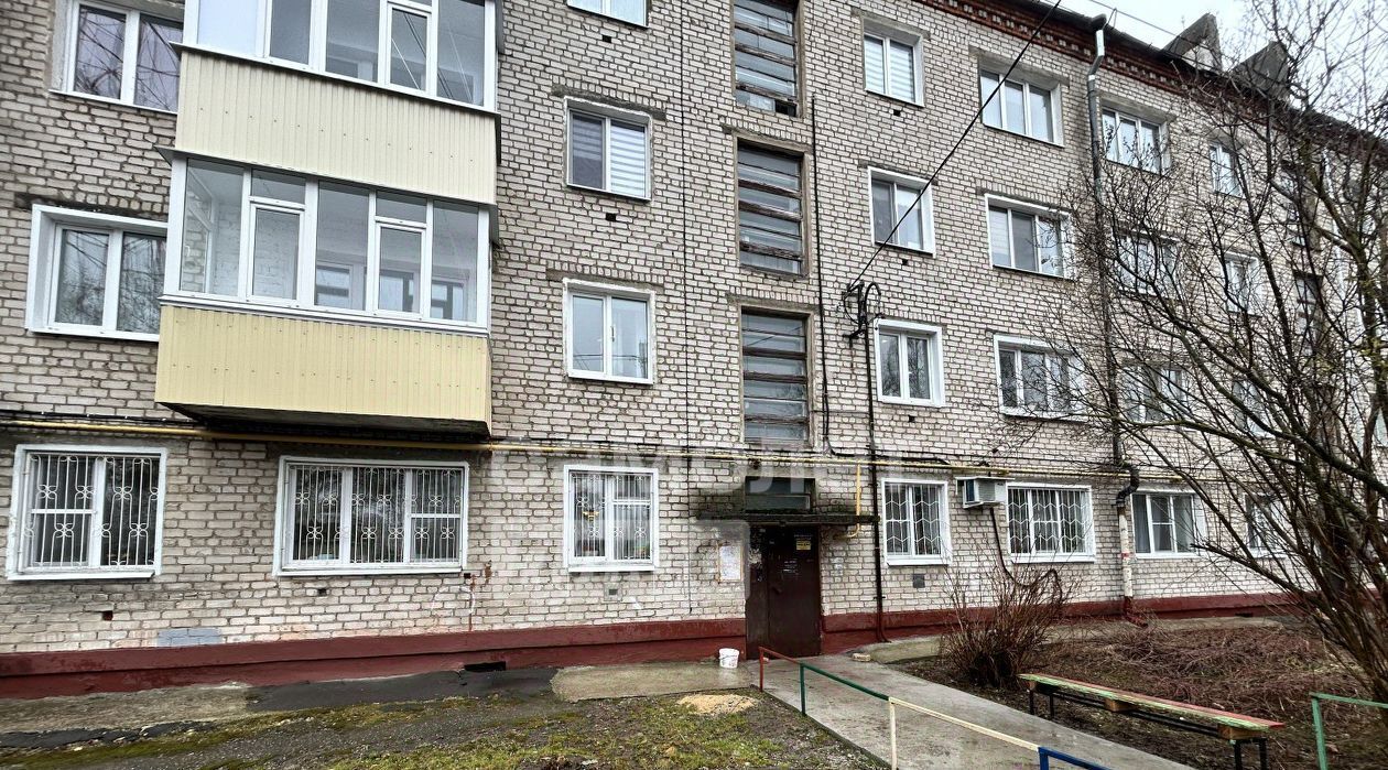 квартира г Йошкар-Ола ул Красноармейская 76 фото 16