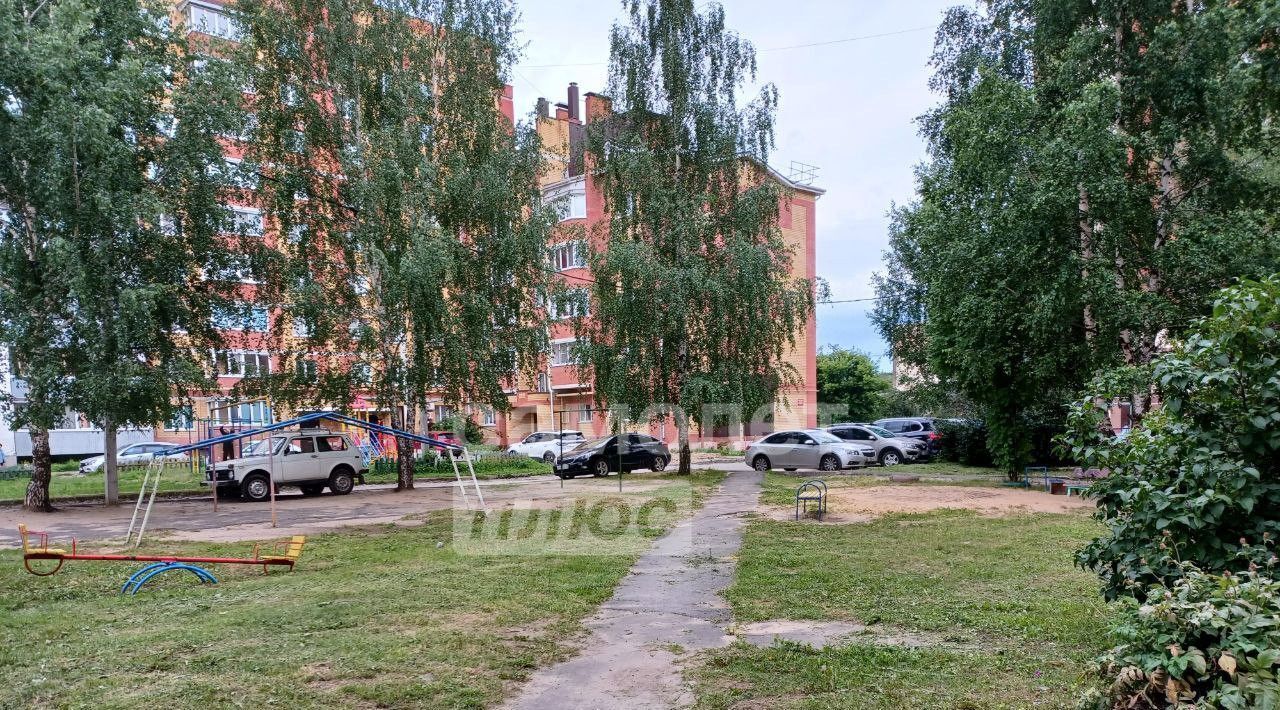 квартира г Йошкар-Ола пер Яблочкова 27 фото 20
