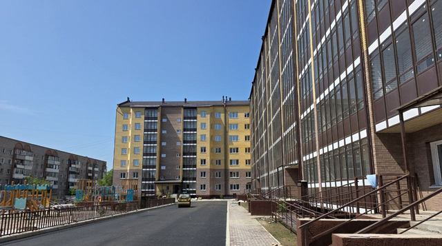 ул Хакасская 191 Западный м-н фото