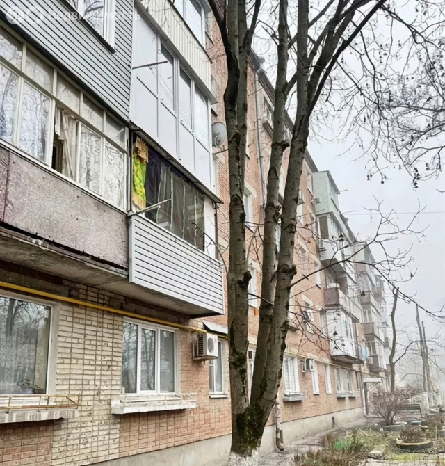 квартира г Таганрог ул Большая Бульварная 9/4 фото 1
