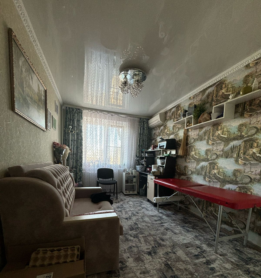 квартира г Таганрог пер Смирновский 52а фото 2