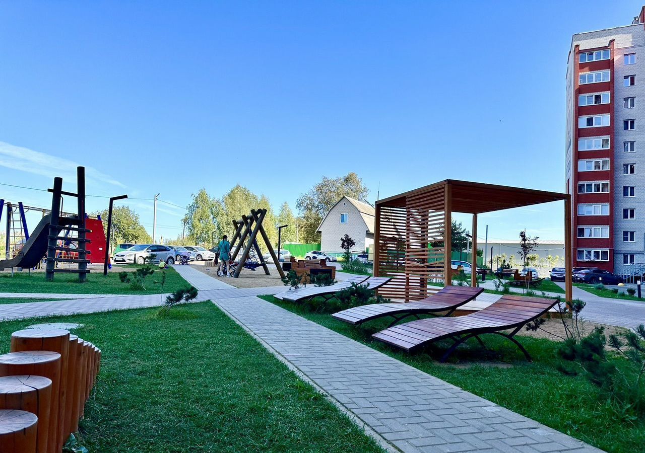 квартира г Смоленск п Одинцово р-н Ленинский д. 7, блок-секц. 1, 2, 3 фото 2
