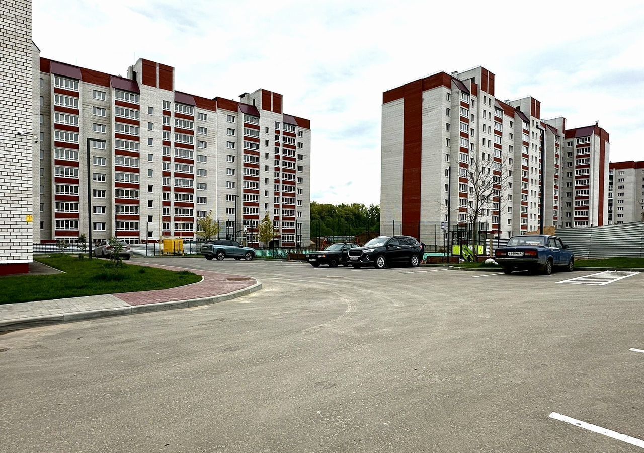 квартира г Смоленск п Одинцово р-н Ленинский д. 7, блок-секц. 1, 2, 3 фото 3