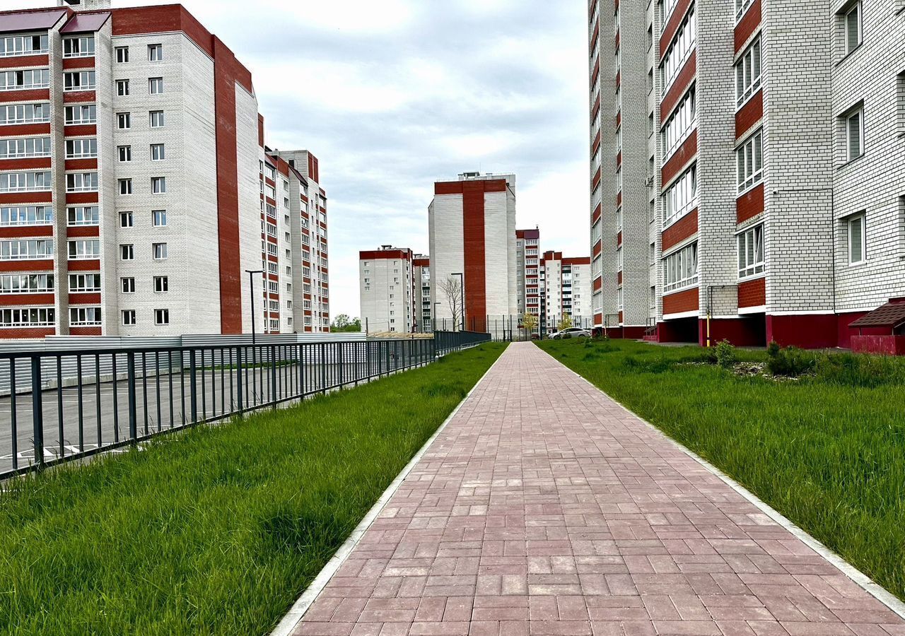 квартира г Смоленск п Одинцово р-н Ленинский д. 7, блок-секц. 1, 2, 3 фото 4