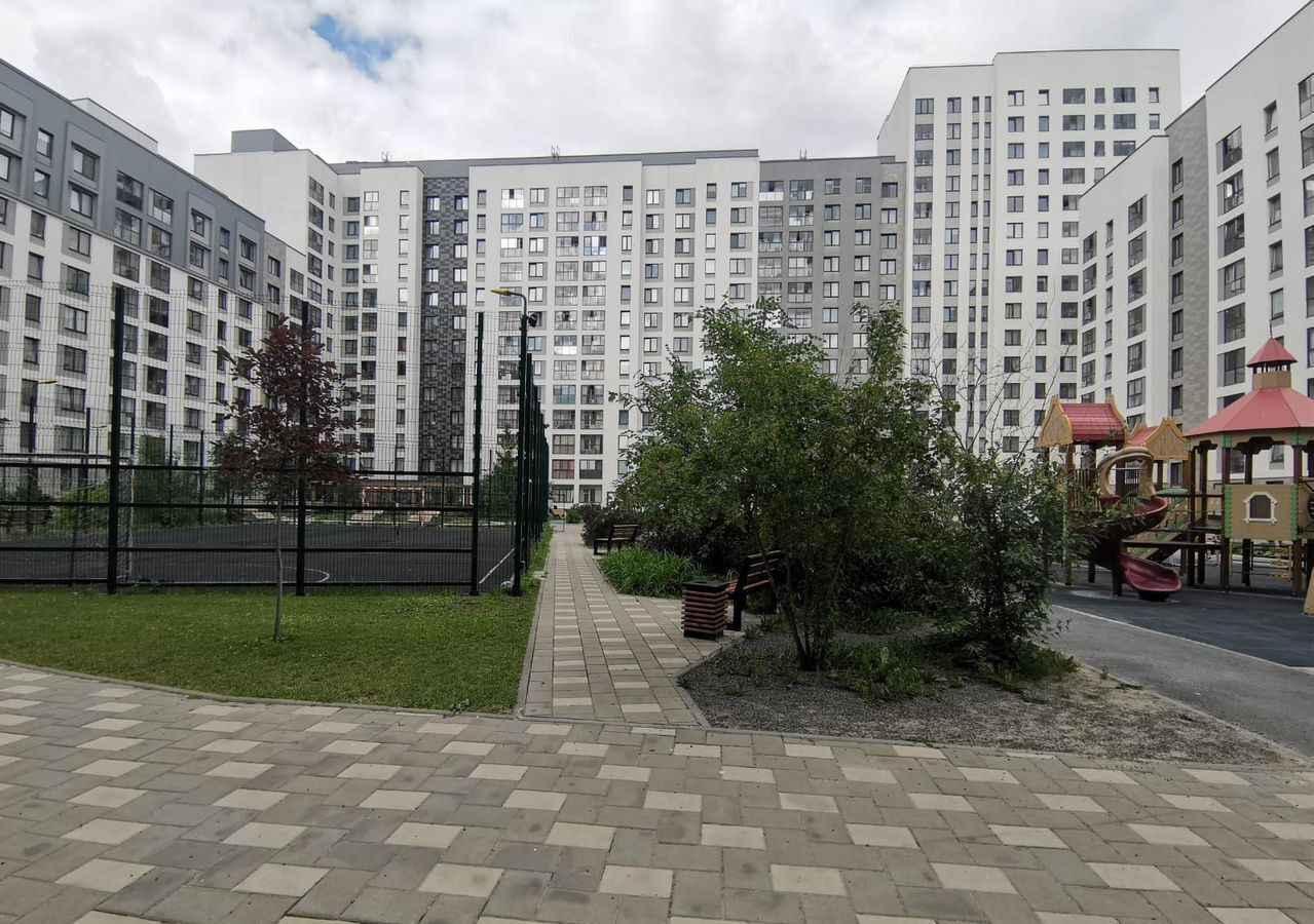 квартира г Екатеринбург р-н Чкаловский ул Чемпионов 5 фото 17