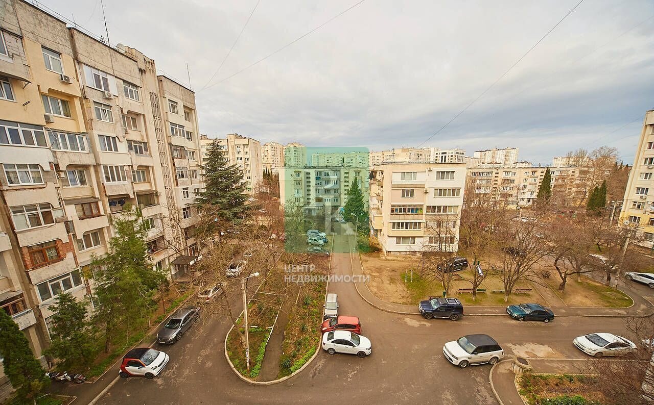 квартира г Севастополь ул Адмирала Фадеева 21в Крым фото 28
