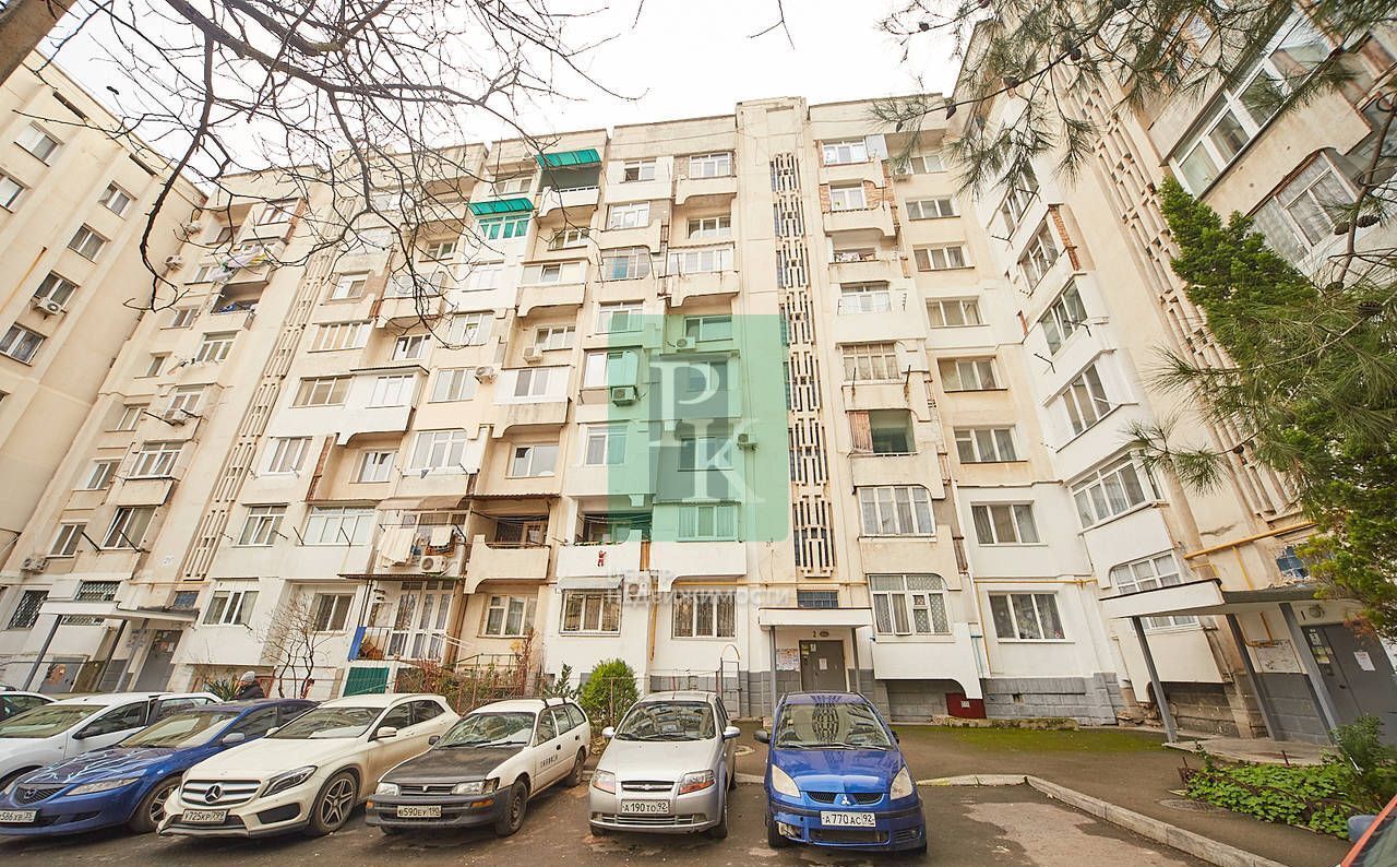квартира г Севастополь ул Адмирала Фадеева 21в Крым фото 29