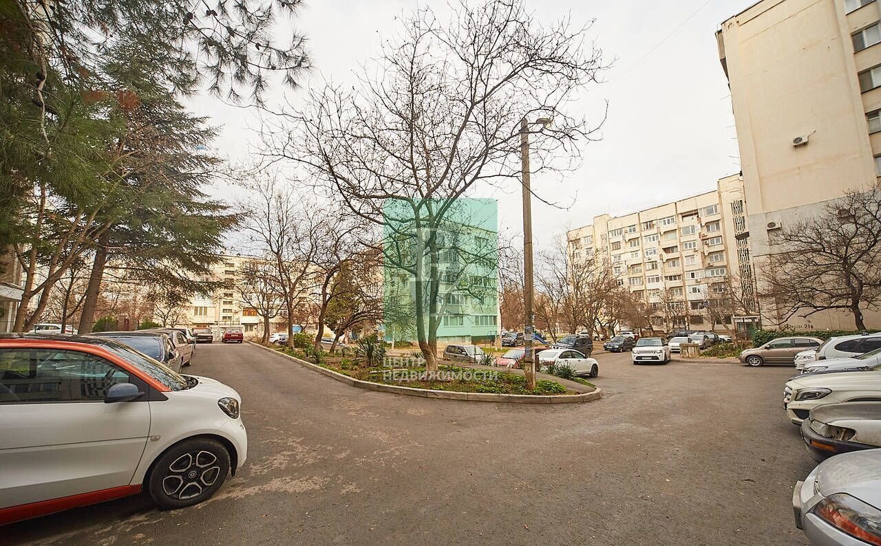 квартира г Севастополь ул Адмирала Фадеева 21в Крым фото 30