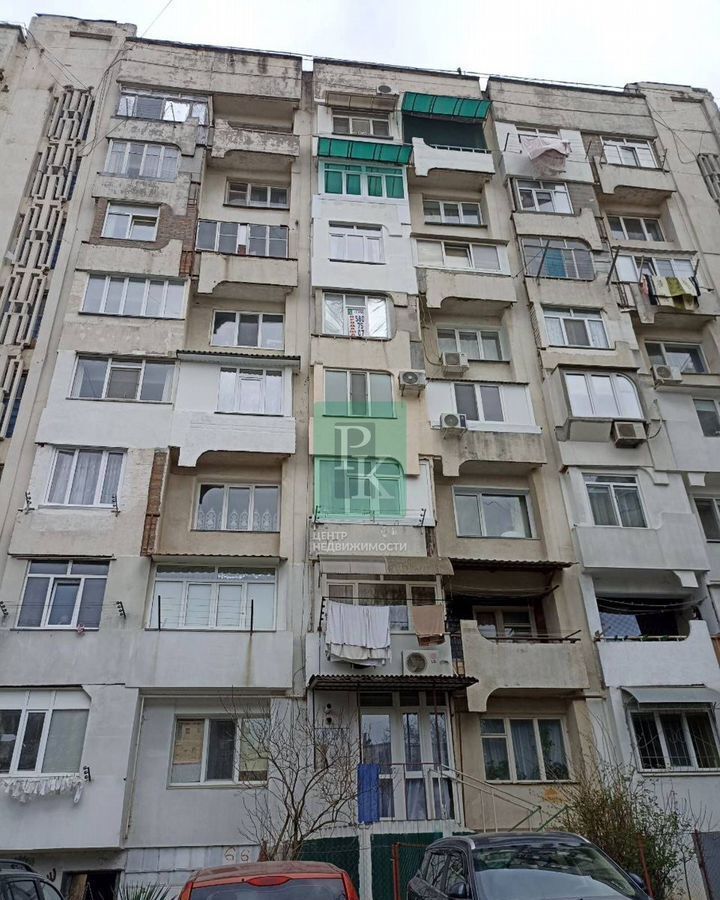квартира г Севастополь ул Адмирала Фадеева 21в Крым фото 33