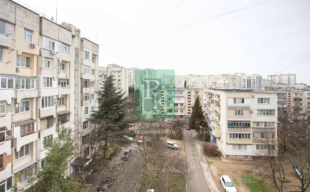 квартира г Севастополь ул Адмирала Фадеева 21в Крым фото 39