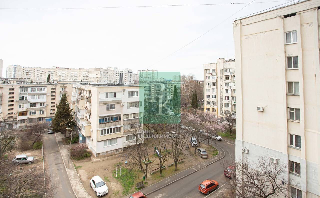 квартира г Севастополь ул Адмирала Фадеева 21в Крым фото 40