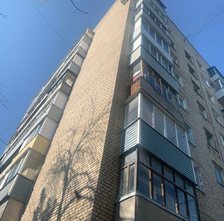 квартира г Рязань р-н Железнодорожный ул Черновицкая 10 фото 8