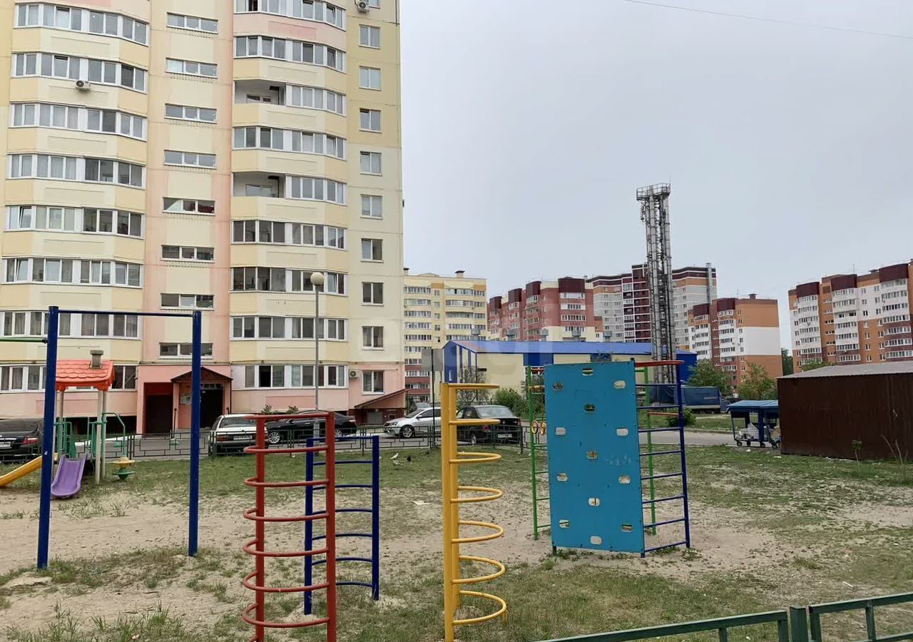 квартира г Брянск рп Радица-Крыловка Бежицкий район ул Флотская 30 фото 37