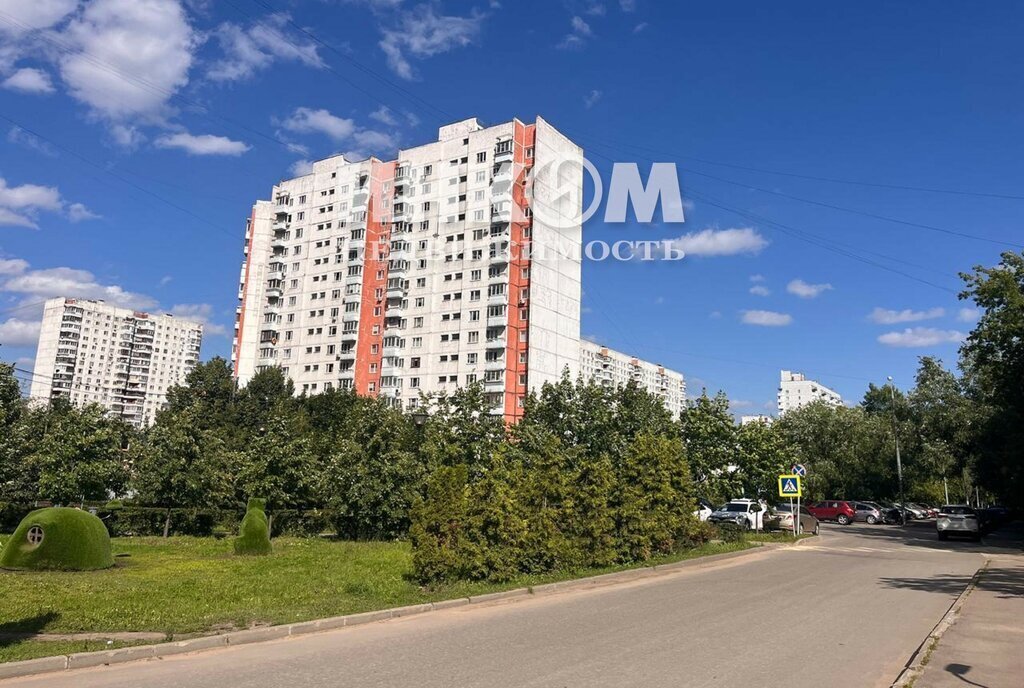 квартира г Москва метро Беляево ул Миклухо-Маклая 30 фото 20