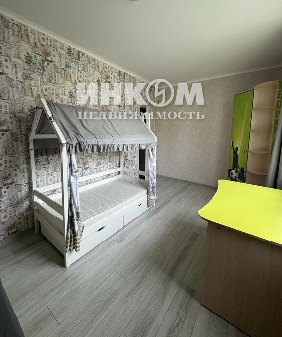 квартира г Москва метро Рассказовка ТиНАО Внуково улица Анны Ахматовой, 12 фото 9