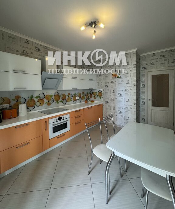 квартира г Москва метро Рассказовка ТиНАО Внуково улица Анны Ахматовой, 12 фото 16