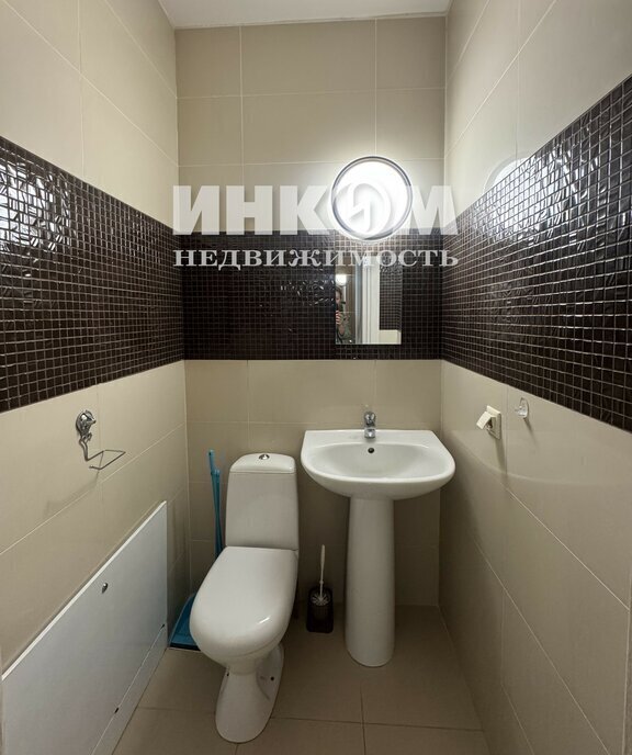 квартира г Москва метро Рассказовка ТиНАО Внуково улица Анны Ахматовой, 12 фото 19