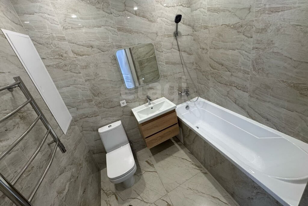 квартира г Дмитров микрорайон имени В.Н. Махалина 39 фото 6