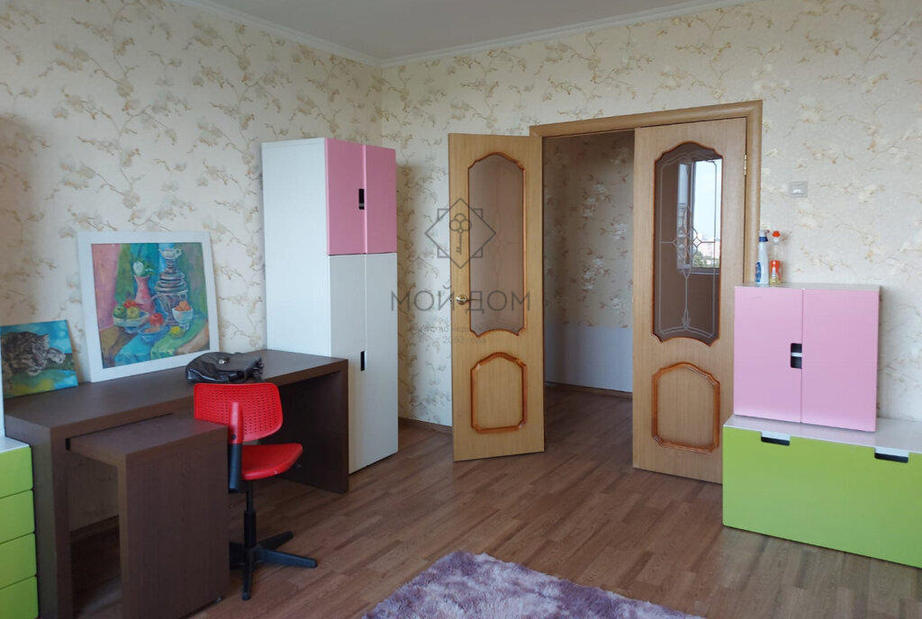 квартира г Москва метро Шипиловская проезд Задонский 30к/1 фото 13