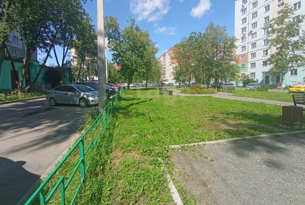 квартира г Дмитров мкр им А.Маркова 2 Лобня фото 10