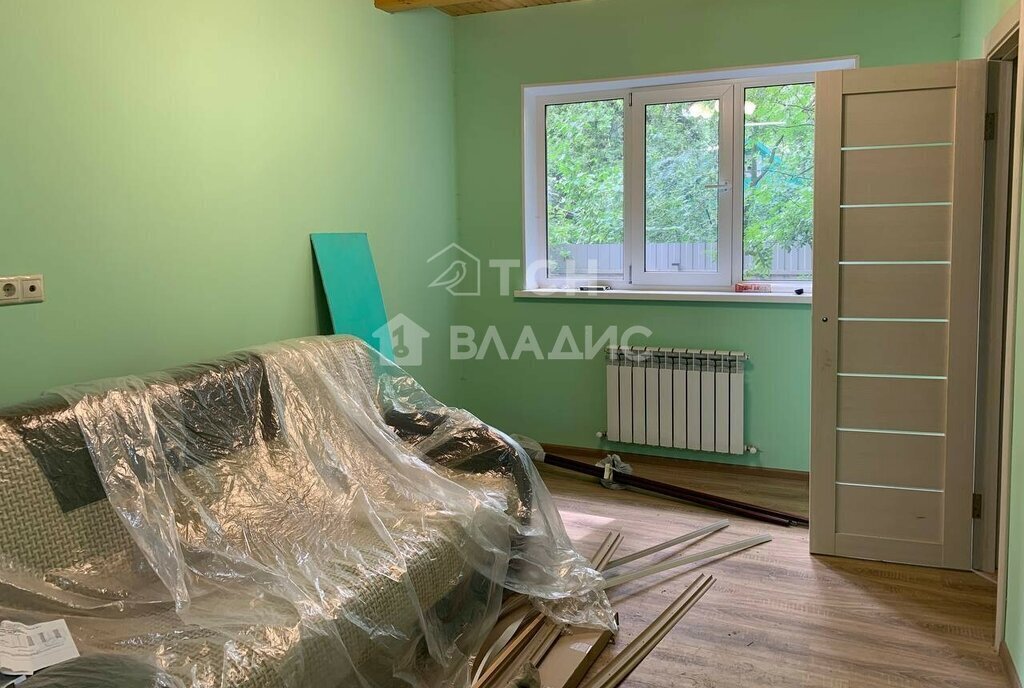 дом г Пушкино проезд 1-й Добролюбовский 19а Бабушкинская фото 18