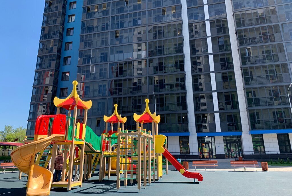 квартира г Казань метро Горки ул Родины 26а фото 2