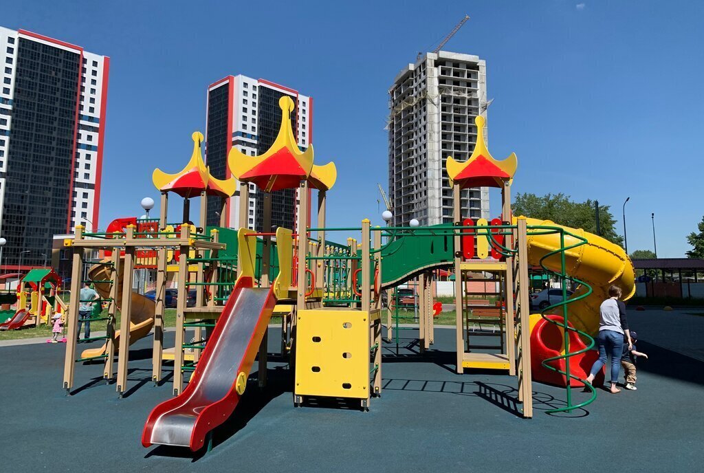 квартира г Казань метро Горки ул Родины 26а фото 3