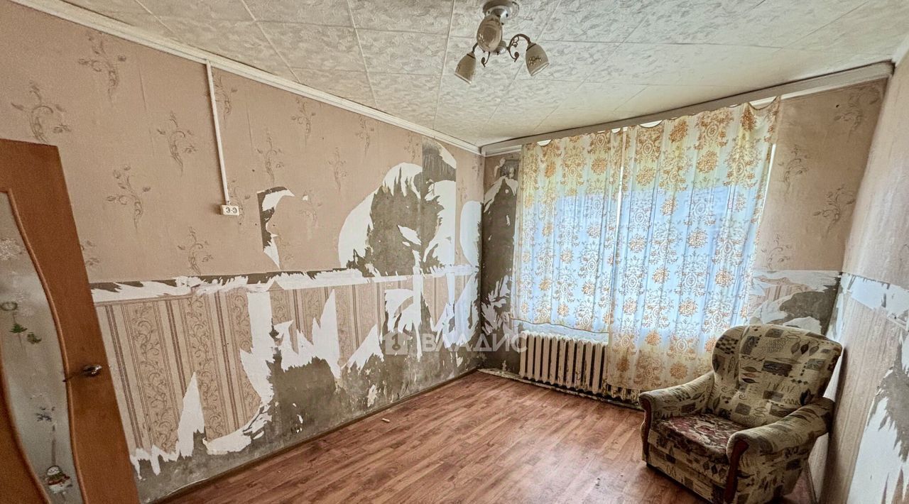квартира р-н Комсомольский г Комсомольск ул Свердлова 5 фото 2