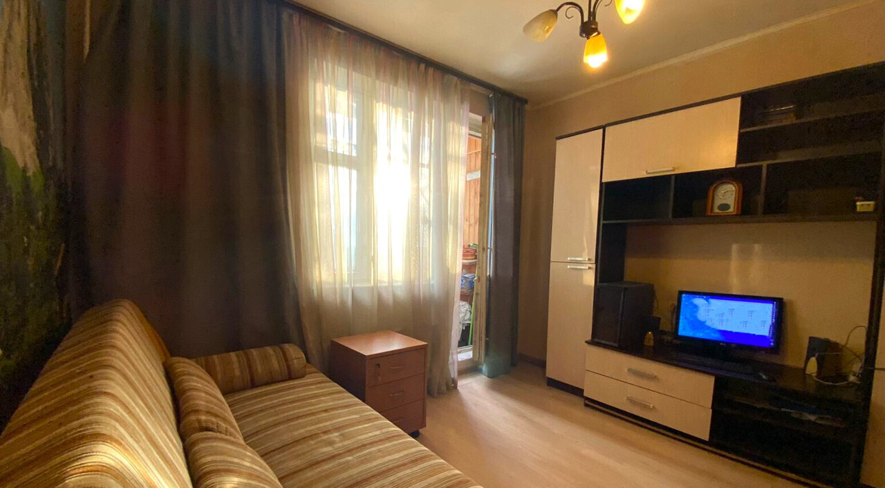 квартира г Москва метро Крылатское б-р Осенний 2 фото 6