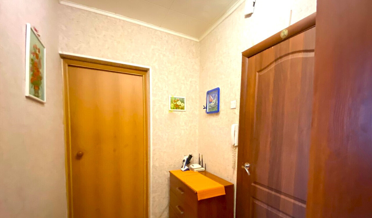 квартира г Москва метро Крылатское б-р Осенний 2 фото 10