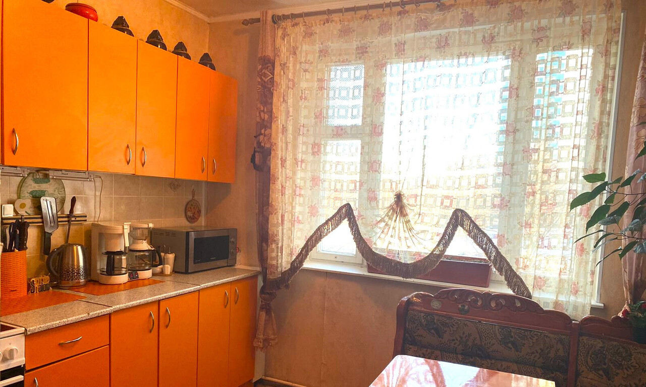 квартира г Москва метро Крылатское б-р Осенний 2 фото 14