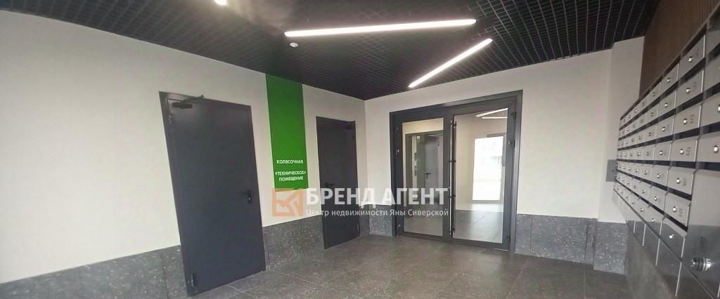 квартира г Белгород Восточный ул Донецкая 79ак/2 фото 5