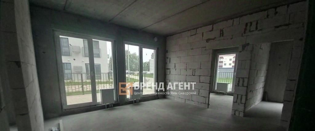 квартира г Белгород Восточный ул Донецкая 79ак/2 фото 9