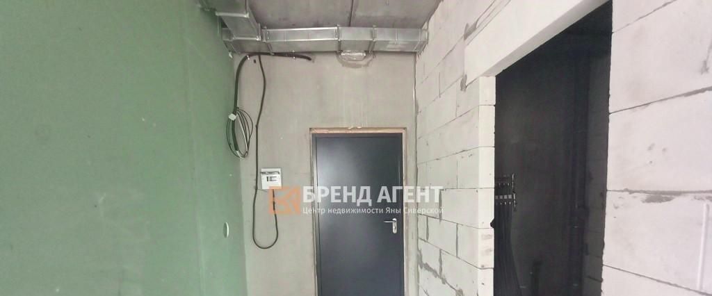 квартира г Белгород Восточный ул Донецкая 79ак/2 фото 10