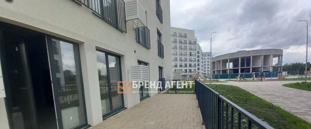 квартира г Белгород Восточный ул Донецкая 79ак/2 фото 19