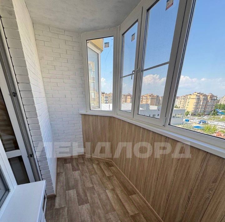 квартира г Ростов-на-Дону р-н Железнодорожный б-р Платова 9 фото 8