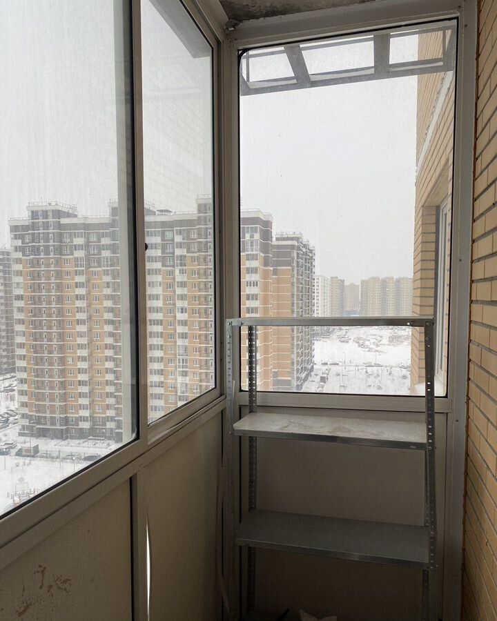 квартира г Люберцы мкр-н Зенино ЖК Самолёт, Вертолётная ул., 10, Некрасовка фото 13