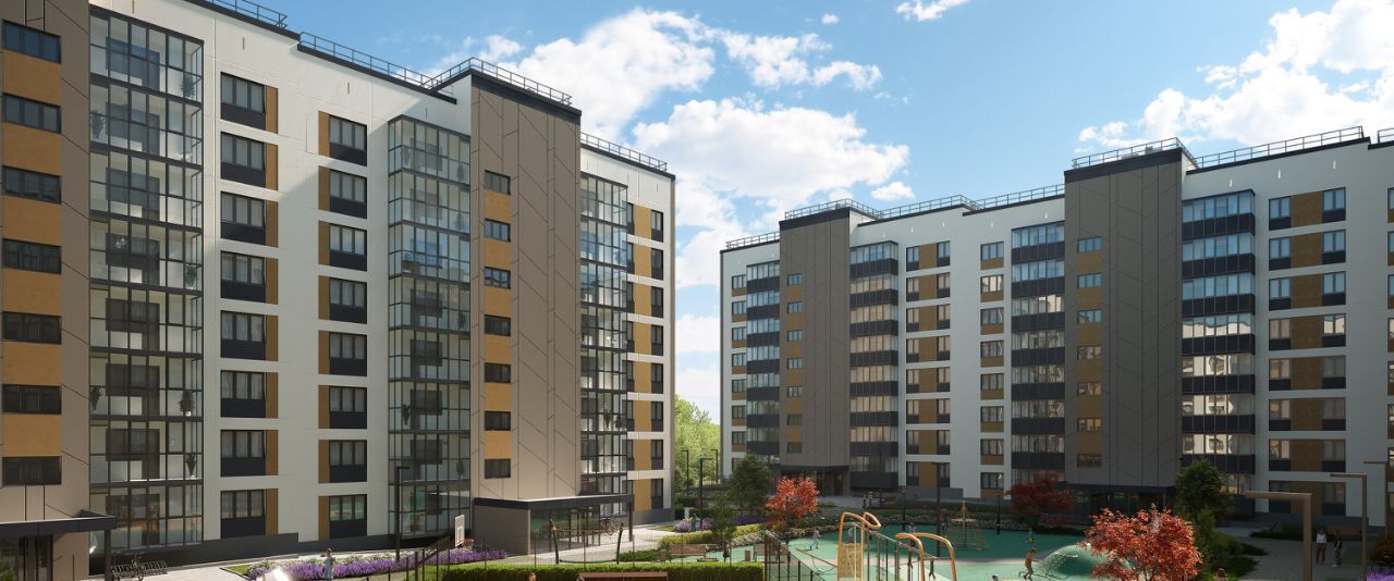 квартира г Пермь р-н Орджоникидзевский ул Кавказская 13к/1 фото 15