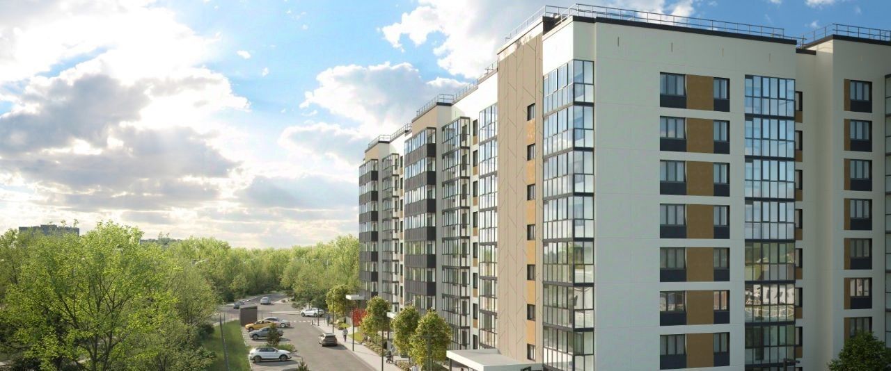 квартира г Пермь р-н Орджоникидзевский ул Кавказская 13к/1 фото 16