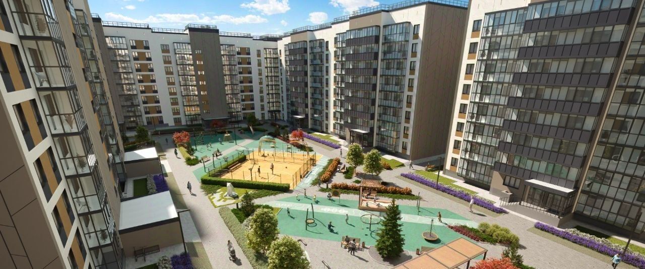квартира г Пермь р-н Орджоникидзевский ул Кавказская 13к/1 фото 18