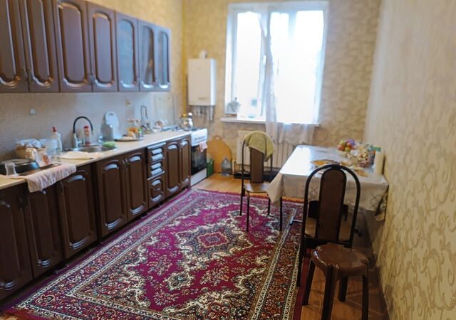 квартира туп Хуршилова 1-й 9а р-н Советский фото