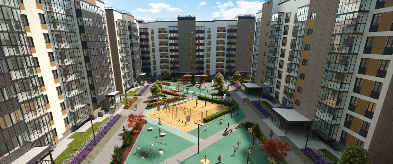 квартира г Пермь р-н Орджоникидзевский ул Кавказская 13к/1 фото 13