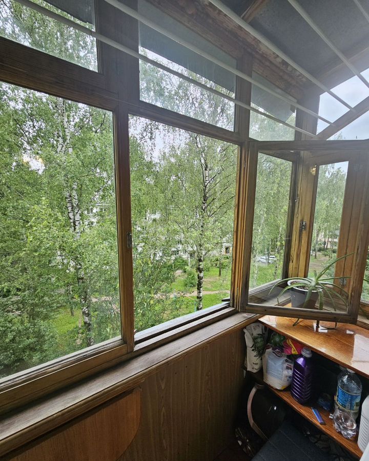 квартира г Тверь р-н Московский ул Фадеева 23 фото 5