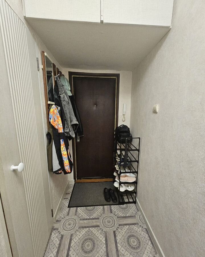 квартира г Тверь р-н Московский ул Фадеева 23 фото 8