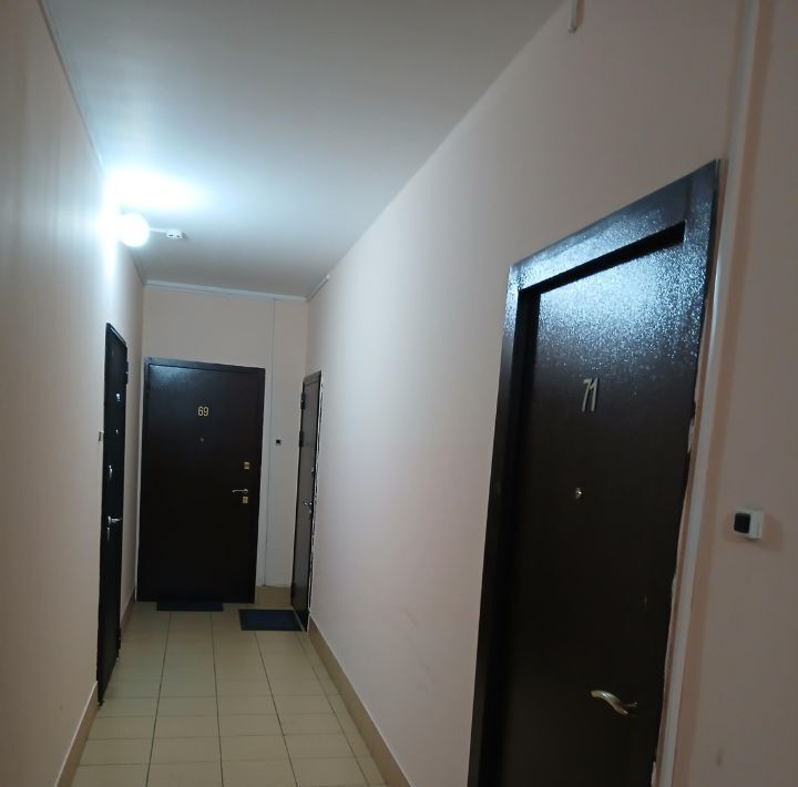 квартира г Кемерово р-н Центральный пр-кт Притомский 15к/1 фото 1